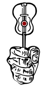 Gospodari Tambura - Logo